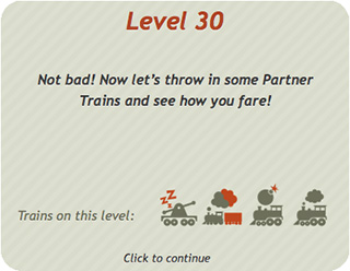 Rails Level 30