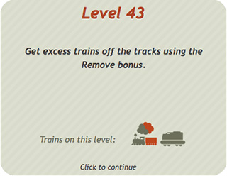 Rails Level 43
