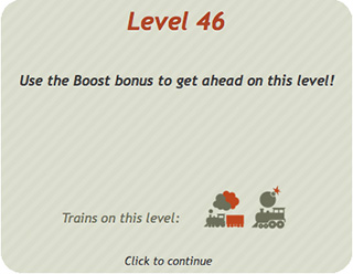Rails Level 46