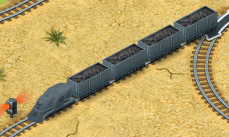 Kamikaze train