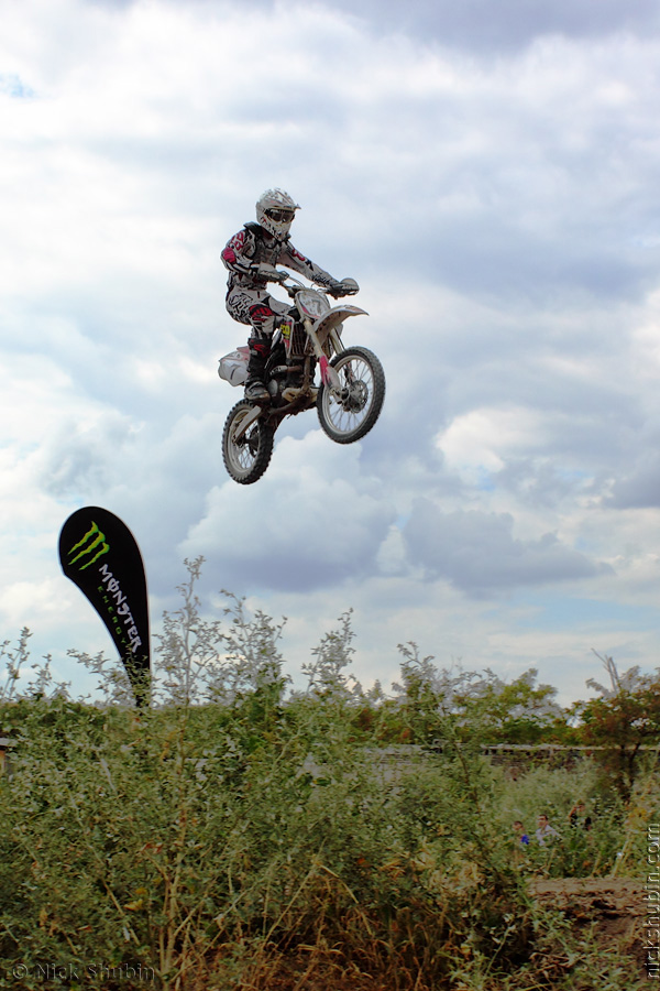 Motocross, Odessa 2012