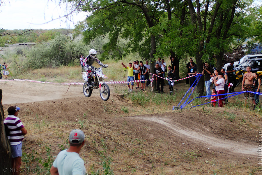 Motocross, Odessa 2012