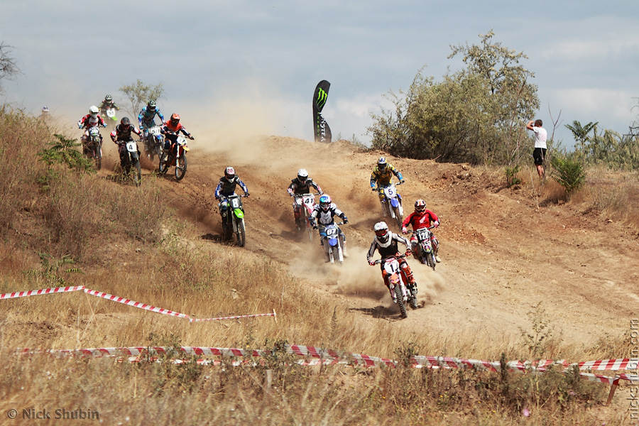 Motocross, Odessa 2012