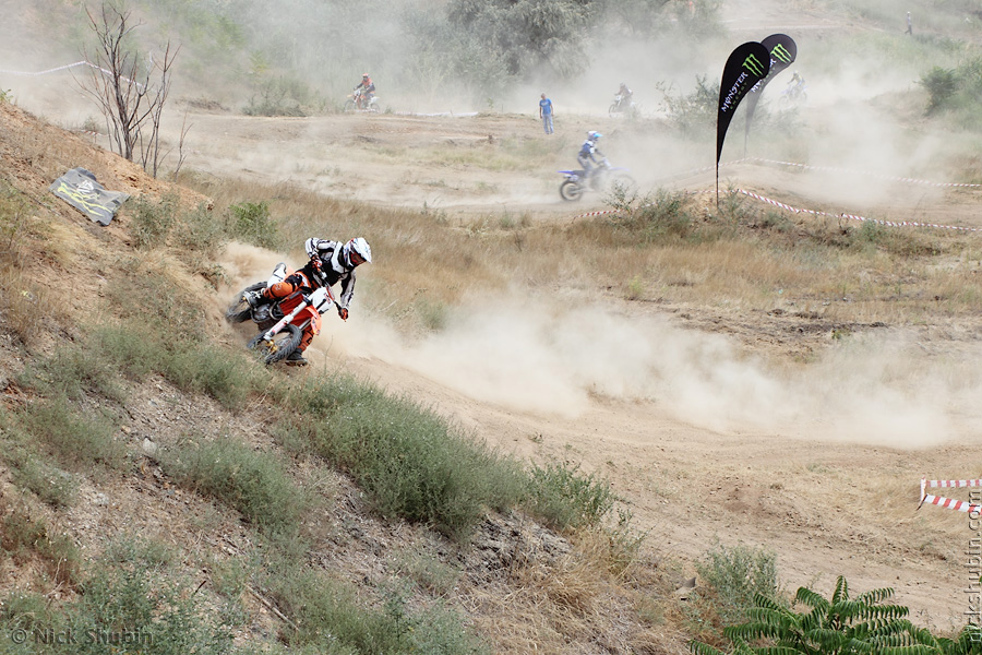 Motocross, Odessa 2012