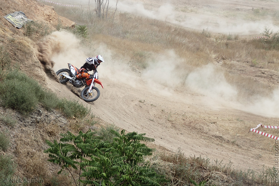 Motocross, Odessa 2012