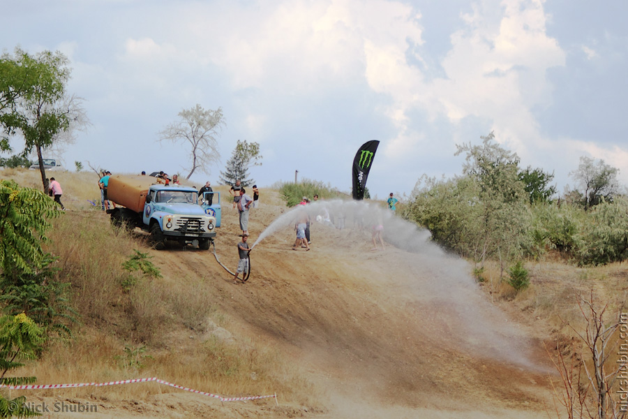 Motocross, Odessa 2012