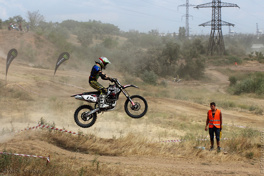 Motocross, Odessa 2012