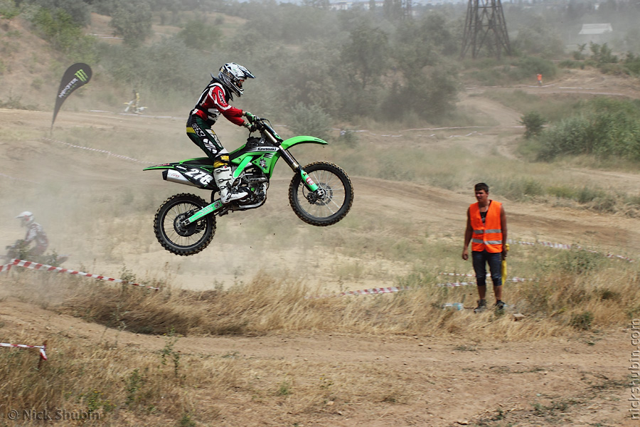 Motocross, Odessa 2012