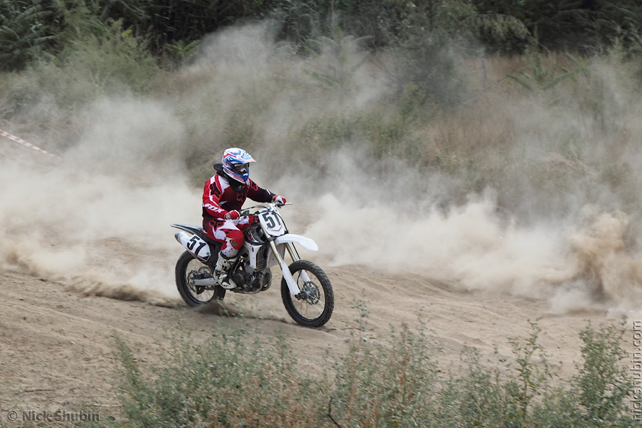 Motocross, Odessa 2012