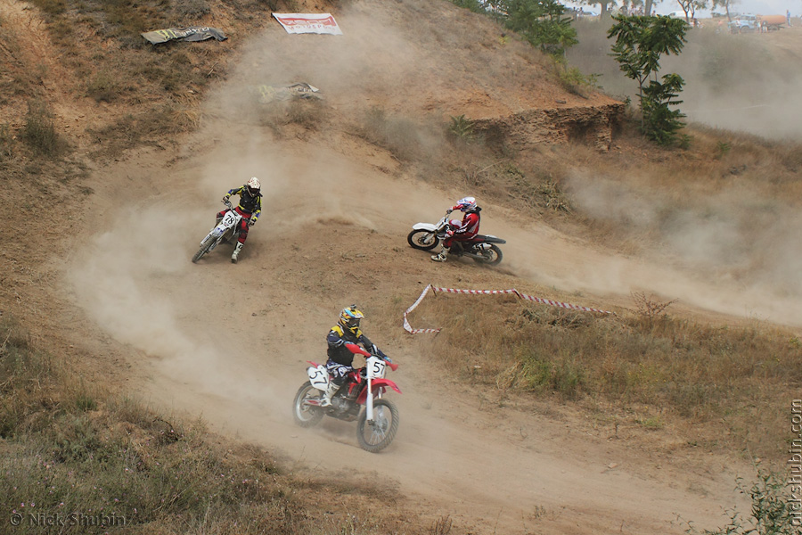 Motocross, Odessa 2012