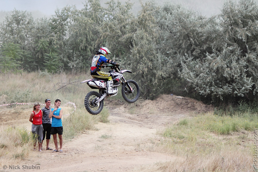 Motocross, Odessa 2012