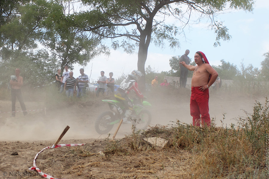 Motocross, Odessa 2012