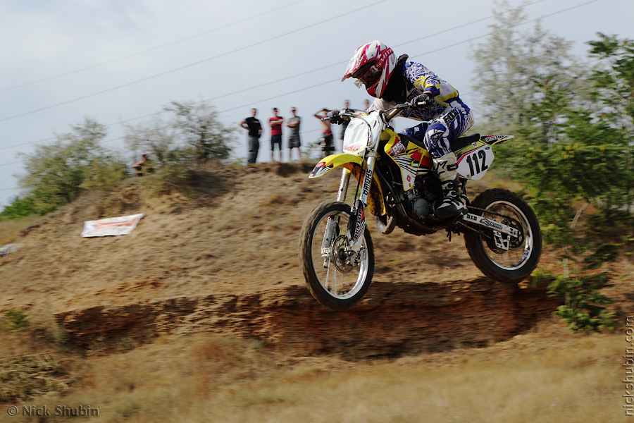 Motocross, Odessa 2012