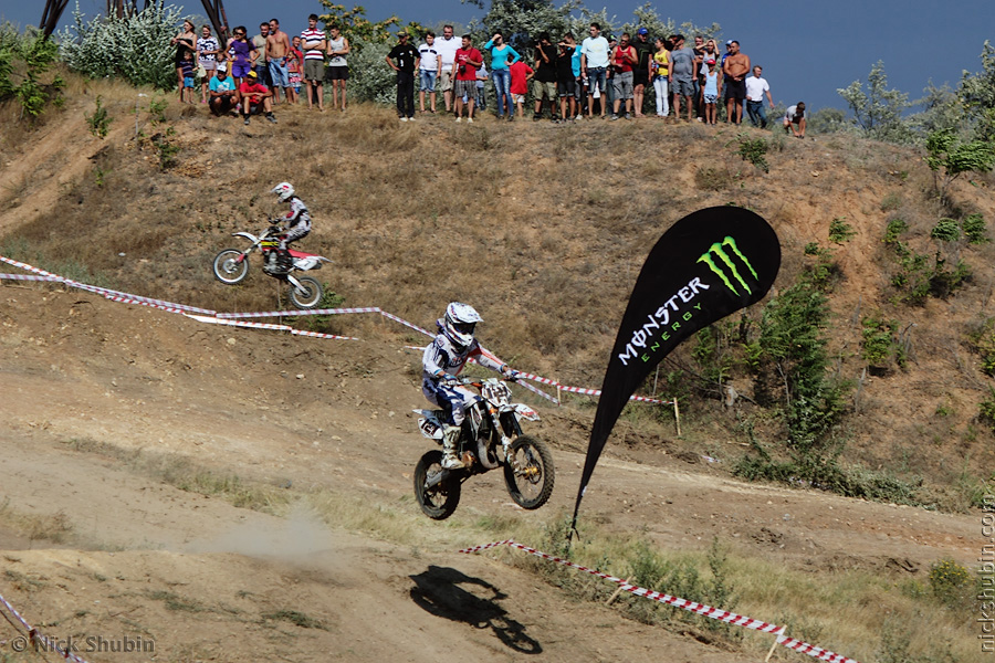 Motocross, Odessa 2012