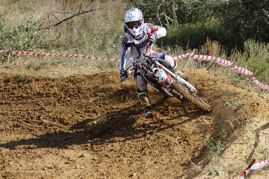 Motocross, Odessa 2012