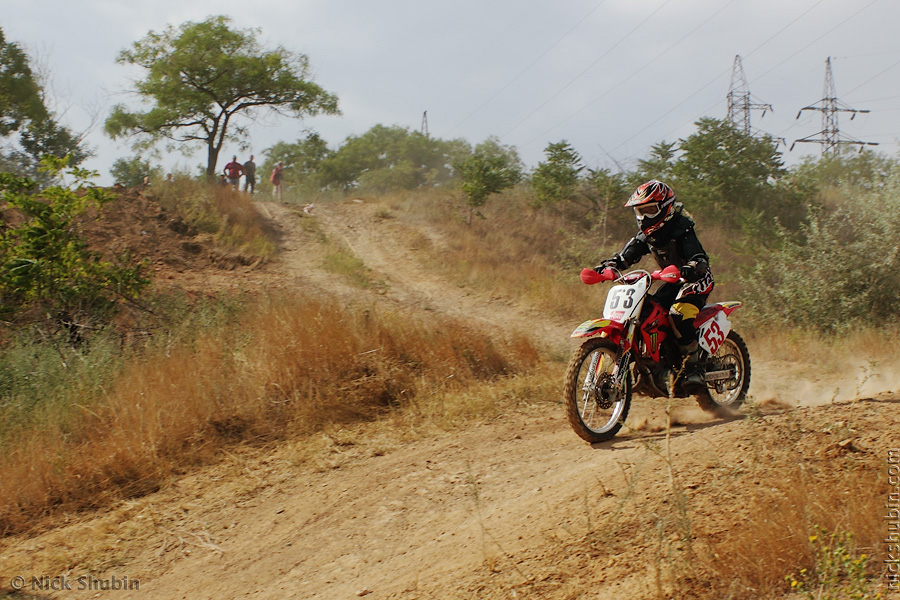 Motocross, Odessa 2012