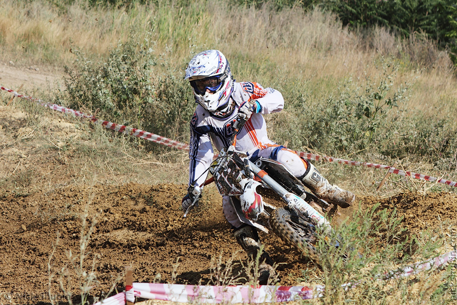 Motocross, Odessa 2012