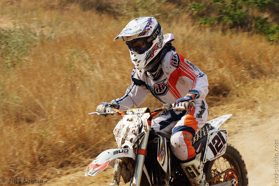 Motocross, Odessa 2012