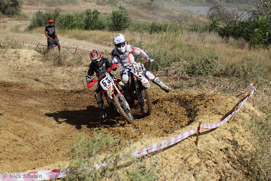 Motocross, Odessa 2012