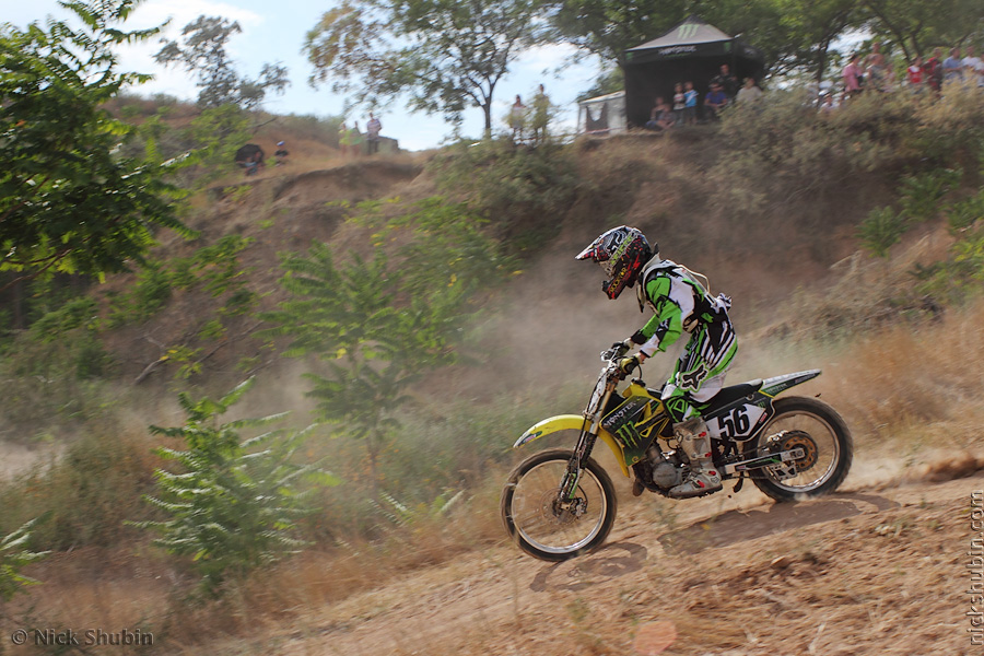 Motocross, Odessa 2012