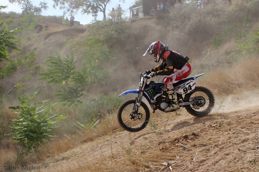 Motocross, Odessa 2012