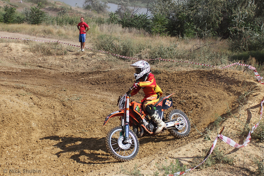 Motocross, Odessa 2012