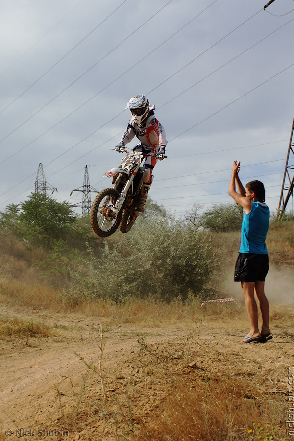 Motocross, Odessa 2012