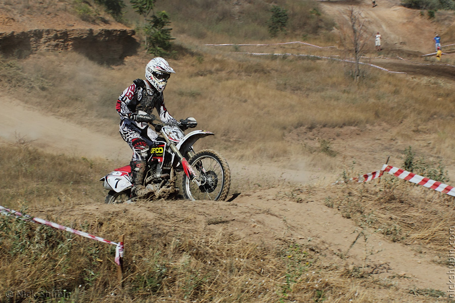 Motocross, Odessa 2012