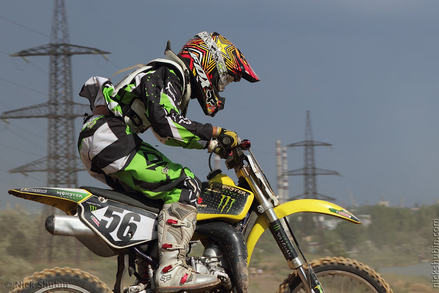 Motocross, Odessa 2012