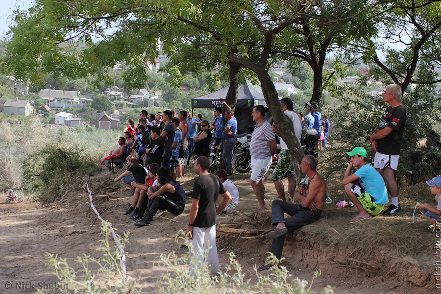 Motocross, Odessa 2012