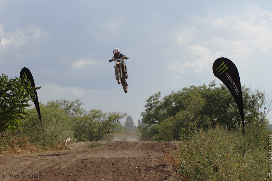 Motocross, Odessa 2012