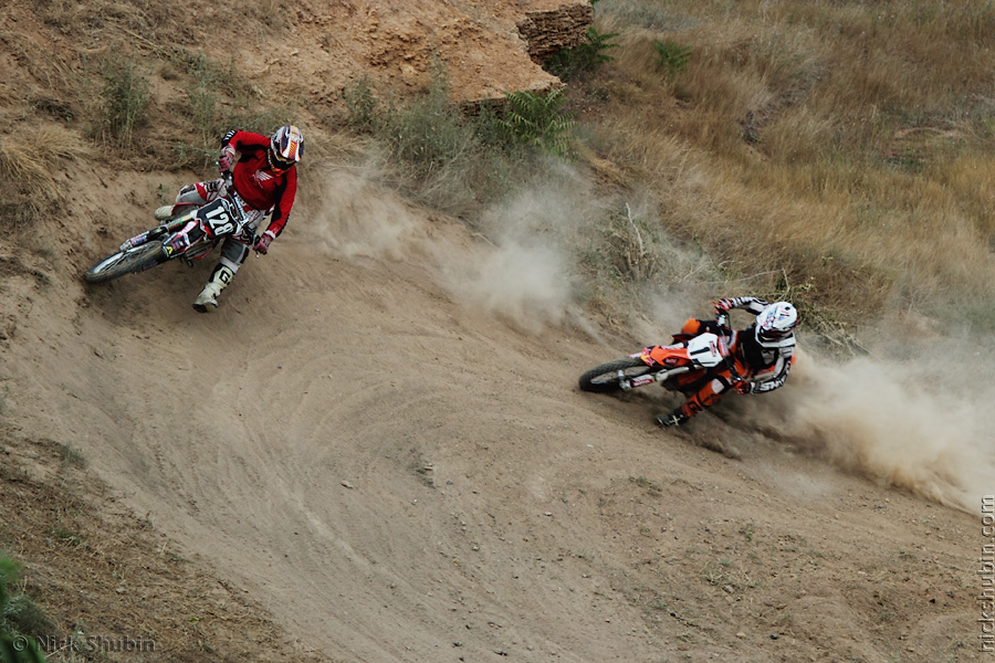 Motocross, Odessa 2012