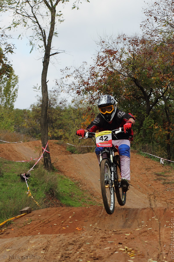 Open 4X Cup, Odessa-2012