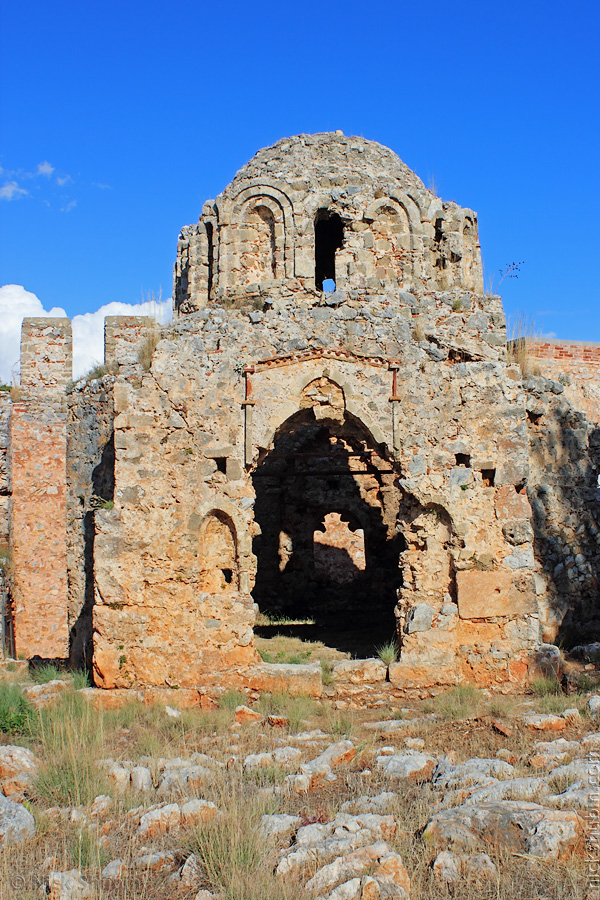 Alanya Castle