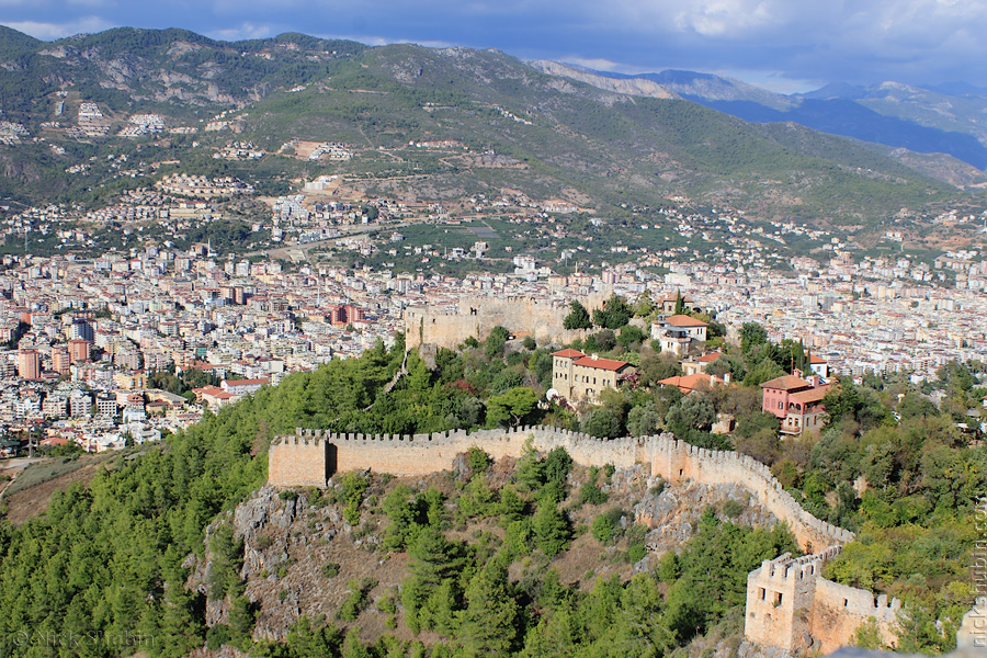 Alanya Castle