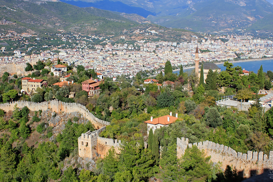 Alanya Castle