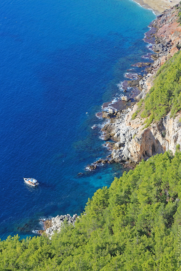 Alanya Castle