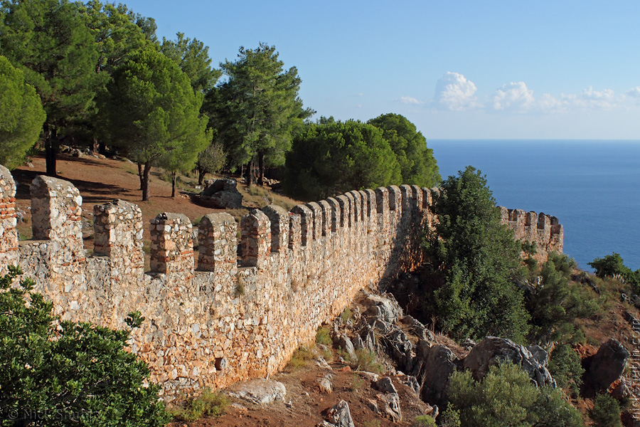 Alanya Castle