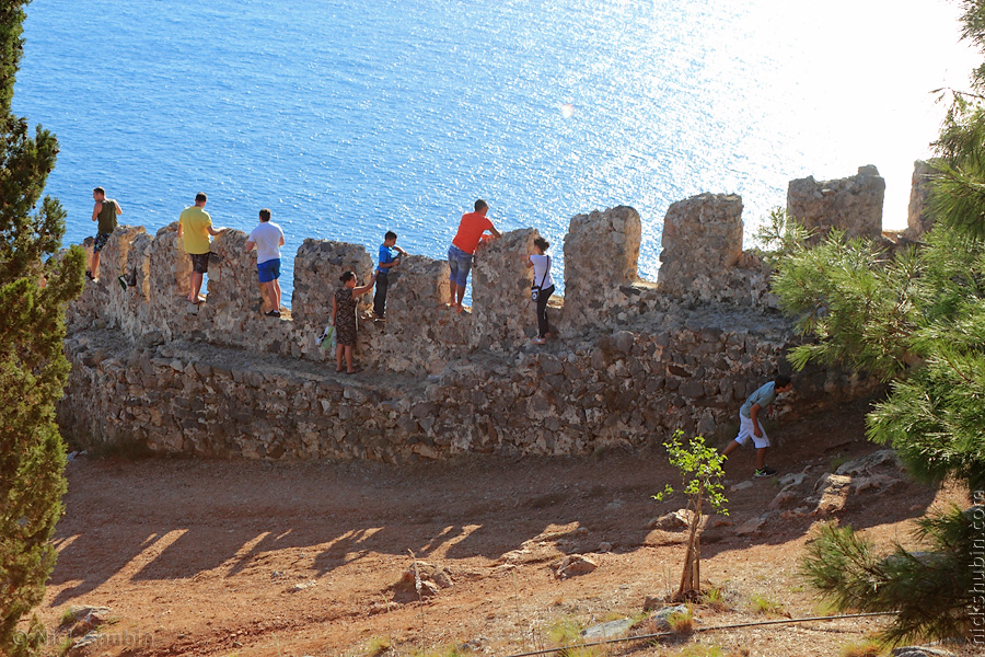 Alanya Castle