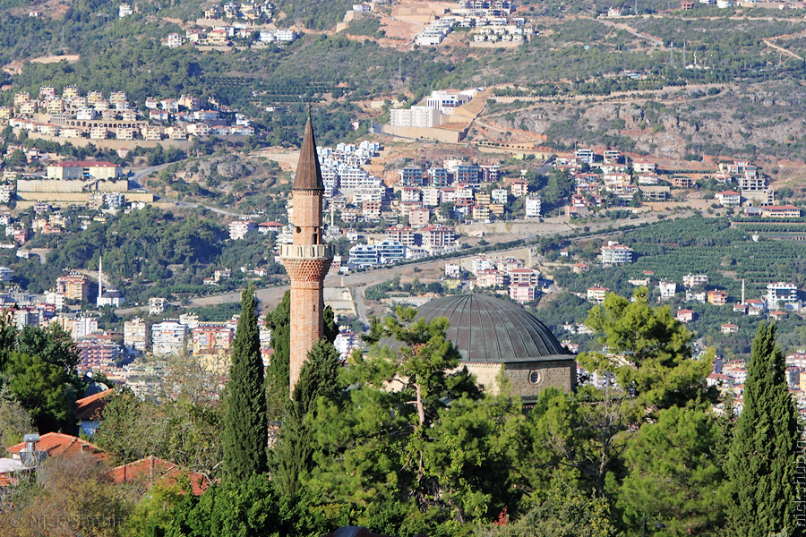 Alanya Castle