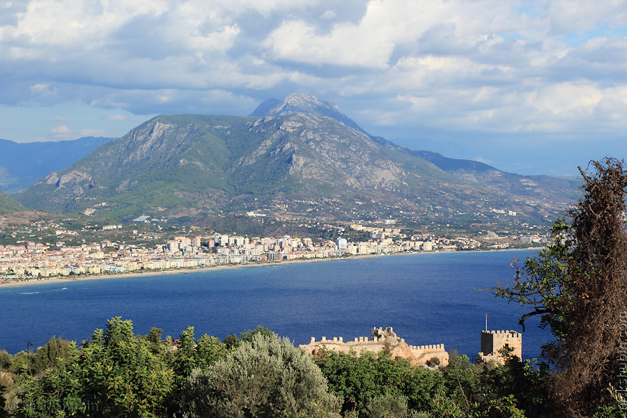 Alanya Castle