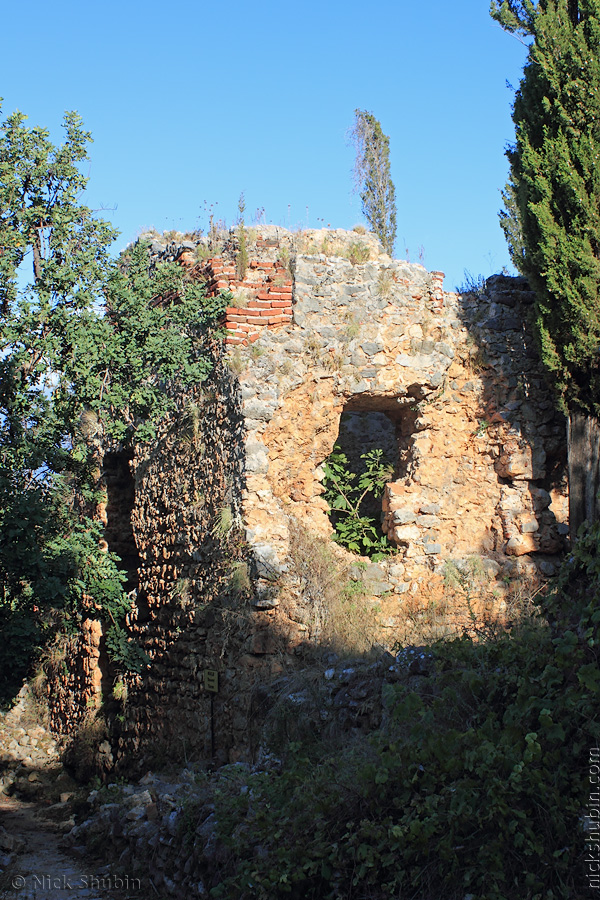 Alanya Castle