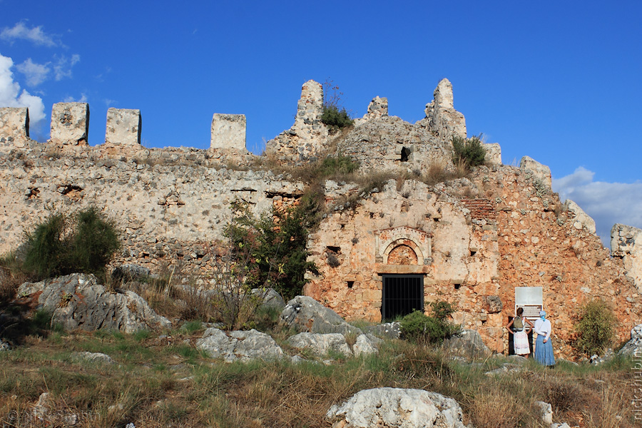 Alanya Castle