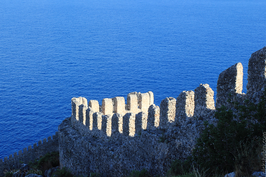 Alanya Castle