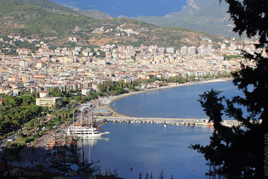 Alanya Castle