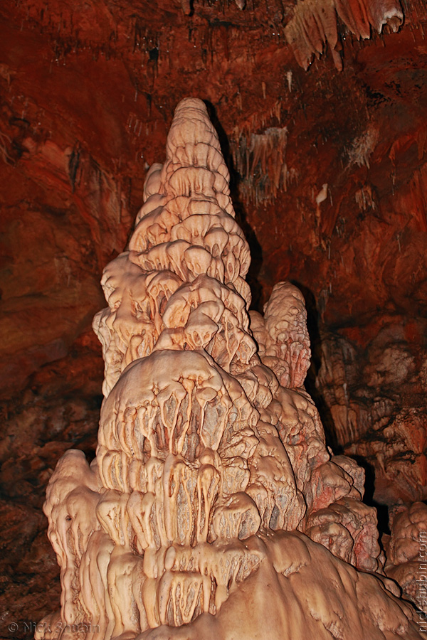 Dim Magarasi cave