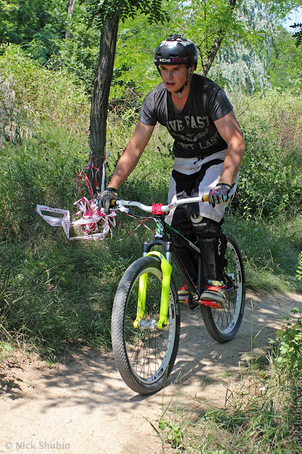 Mountain bike, Ukrainian Cup, Odessa