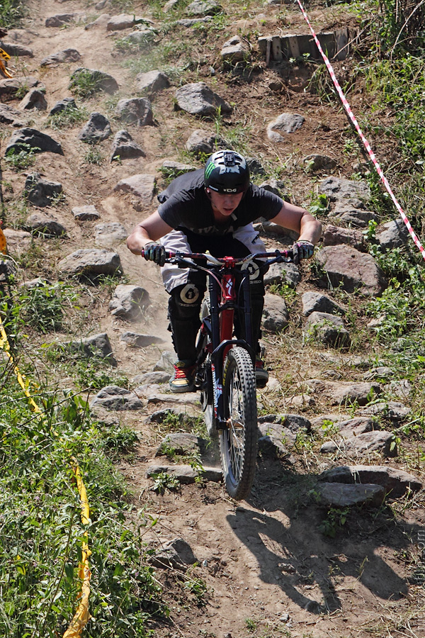 Mountain bike, Ukrainian Cup, Odessa