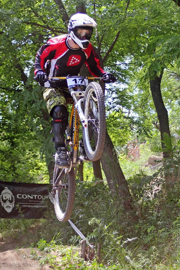 Mountain bike, Ukrainian Cup, Odessa