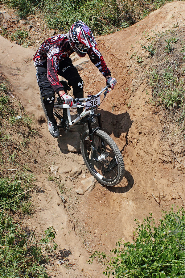 Mountain bike, Ukrainian Cup, Odessa